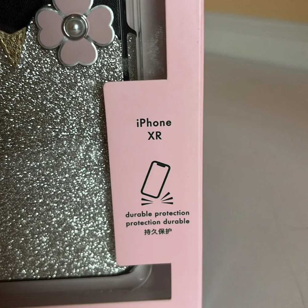 Kate Spade protective case for iPhone XR